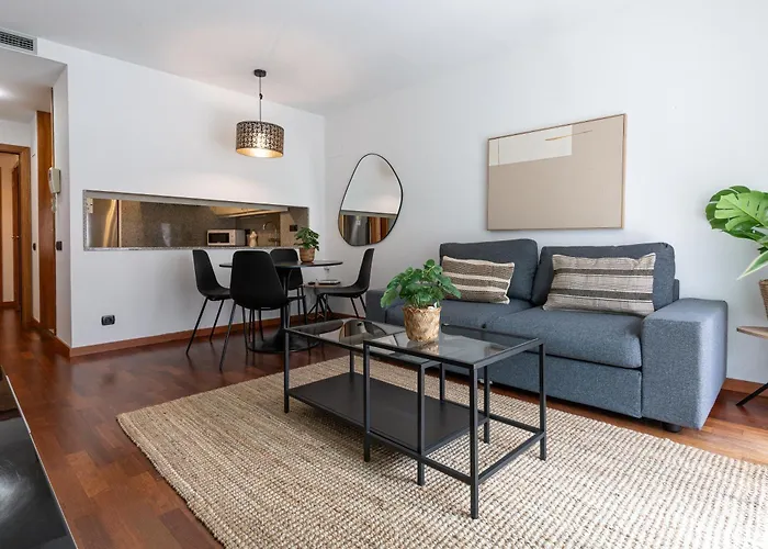 Apartment Lovely Sagrada Familia Barcelona
