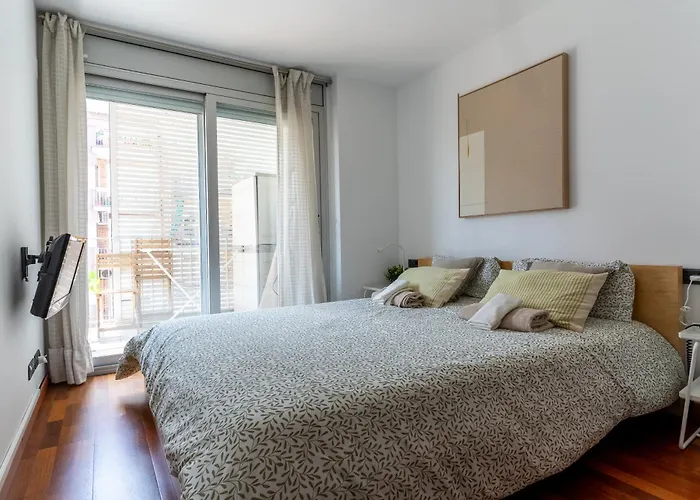 Apartment Lovely Sagrada Familia *