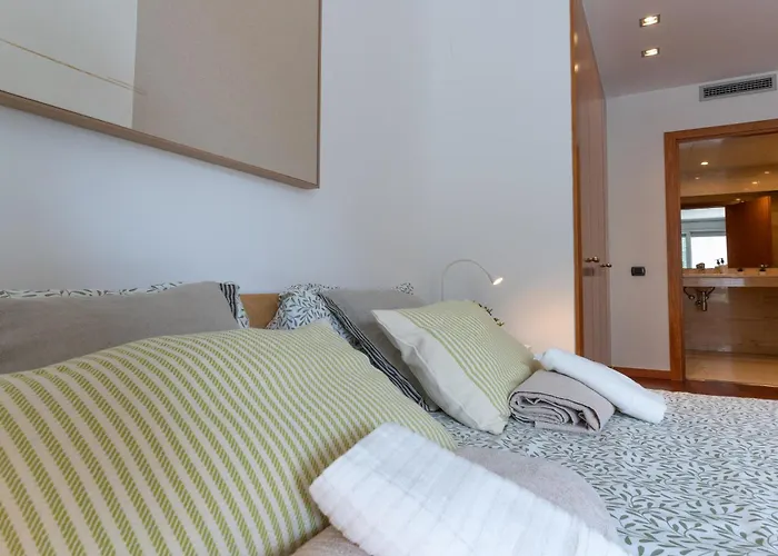 Lovely Sagrada Familia Apartment