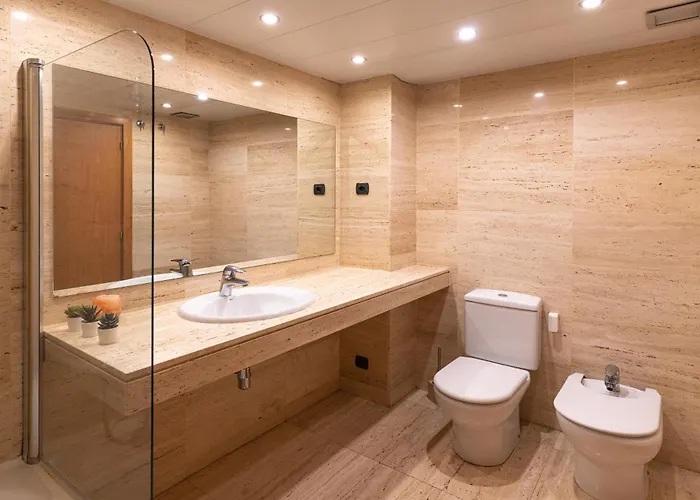 Apartment Lovely Sagrada Familia *