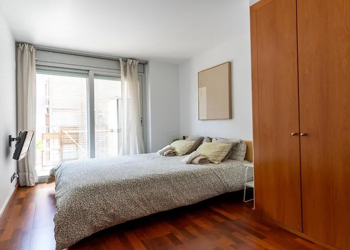 Lovely Sagrada Familia Apartment