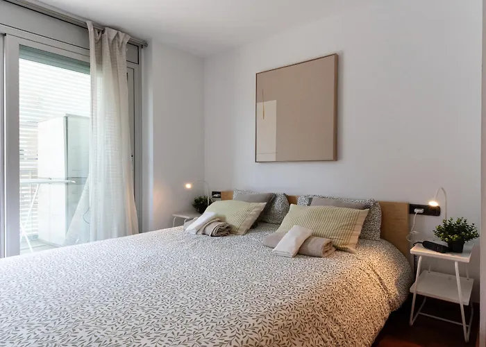 Apartment Lovely Sagrada Familia *