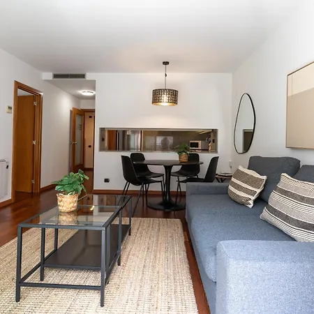 Lovely Sagrada Familia Appartement *