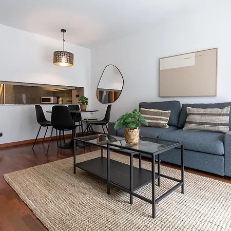 Apartman Lovely Sagrada Familia Barcelona