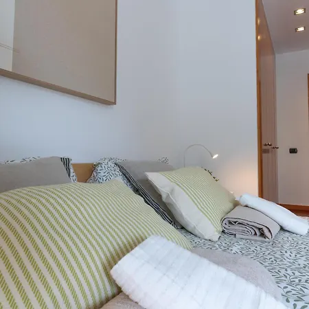 Lovely Sagrada Familia Apartman